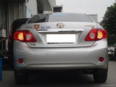  Toyota Corolla LED 