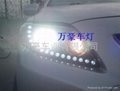  Toyota Corolla LED  3