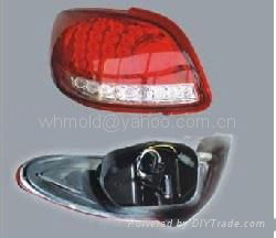 206LED tail lamp 2