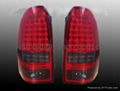 sportage led tail lamp 1