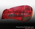 Ssang yong  led tail lamp