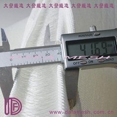 3D spacer mesh fabric