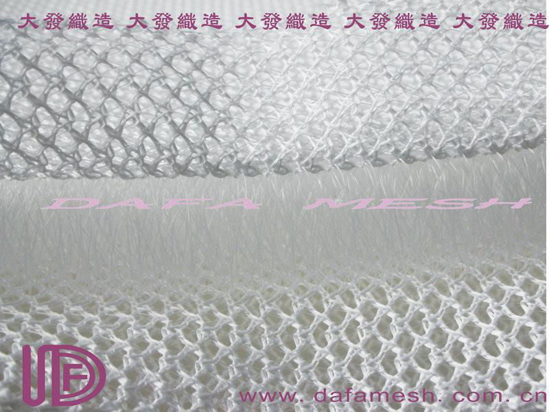 3D spacer mesh fabric 5