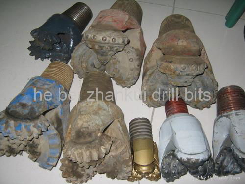 drill bits,pdc bits,tci bits,used steel tooth bits, 3