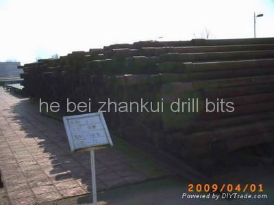 drill pipe 2