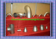 Stainless Steel Pipe Fittings