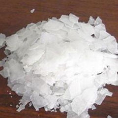 caustic soda