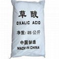 oxalic acid  2