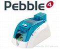 PEBBLE4証卡打印機ID卡