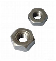 Hex nut