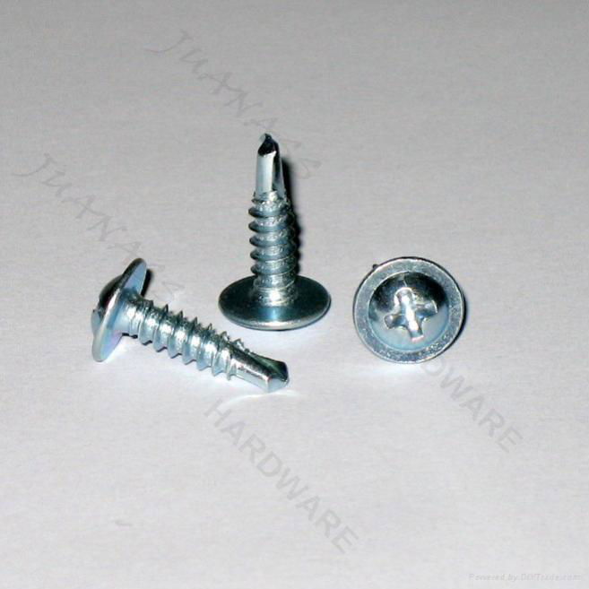 Drilling screw 4