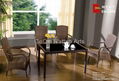 Rattan Chair & Table Series