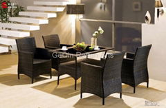 Rattan Chair & Table Series