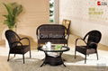 Rattan Chair & Table Series