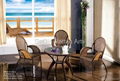 Rattan Chairs & Table Series