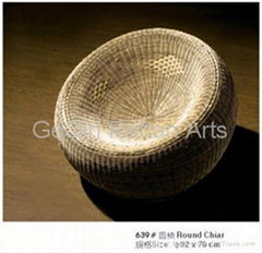 Round Chair Series