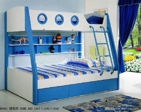 bunk bed for children 2