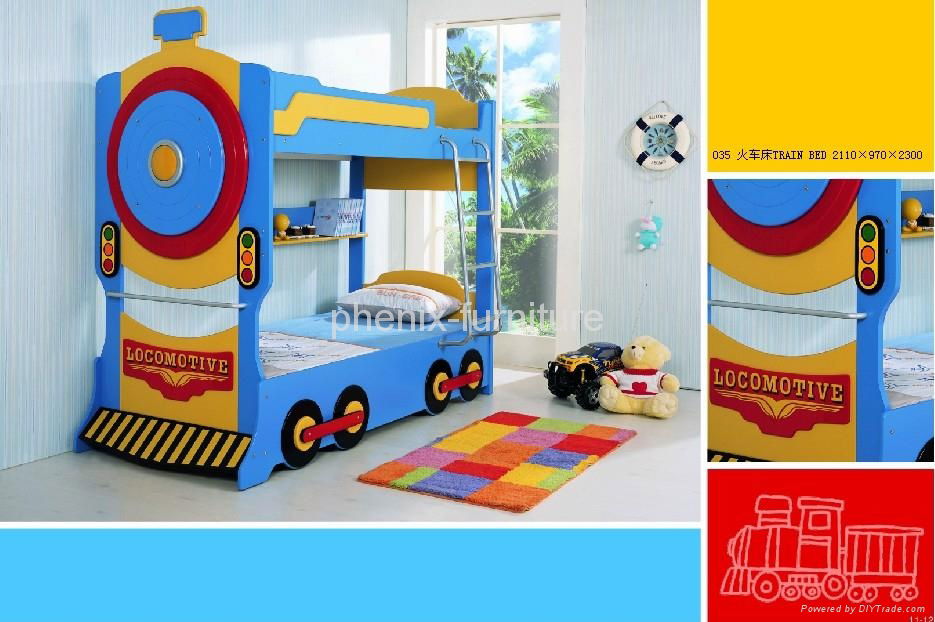 bunk bed for children 3