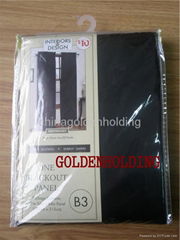 GC112001 blackout window curtains 