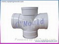 PVC pipe fitting mould 3