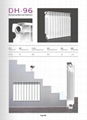 die casting aluminium radiators 2