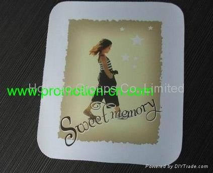 Silicone Personalized Mouse Pads 