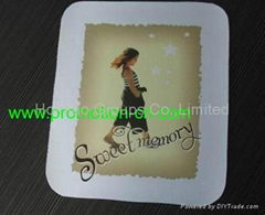 Silicone Personalized Mouse Pads