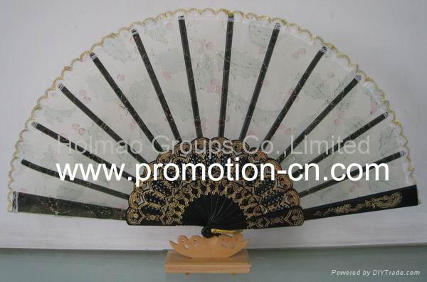 lace  fans 5