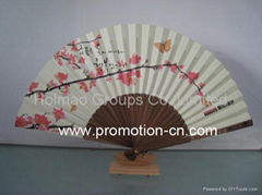 paper fans