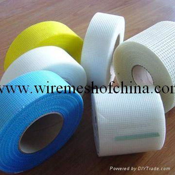 self adhesive fiberglass mesh tape