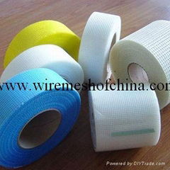 self adhesive fiberglass mesh tape