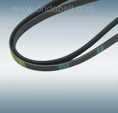 Automotive serpentine belts