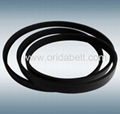 Poly V-belt for washine machine