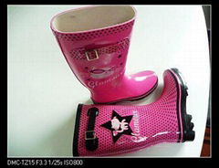 women's rain boots