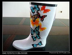 women's rain boots