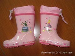 children's rain boot