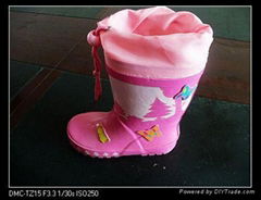 children's rain boot