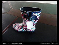 women'a rain boot