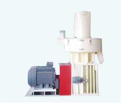 wood pellet mill