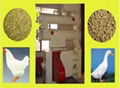 wood pellet mill