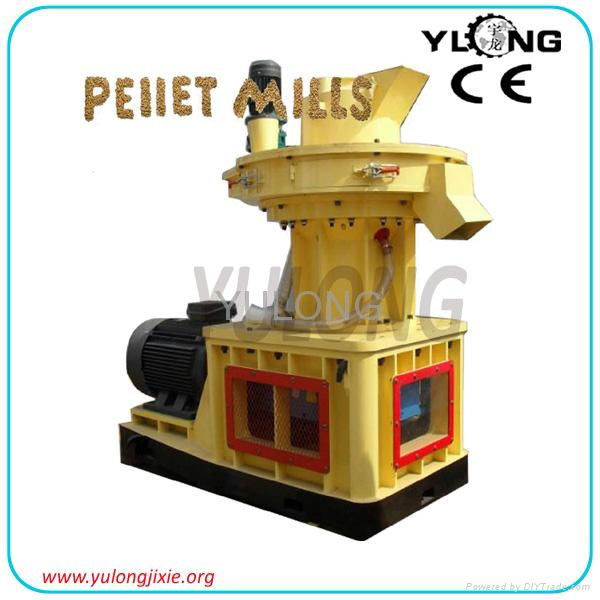 Wood Pellet Mill 2