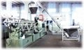 Parallel twin screw extruder 1
