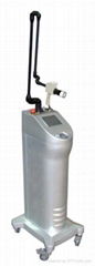 Fractional CO2 laser machine