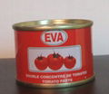 70g canned tomato paste 5