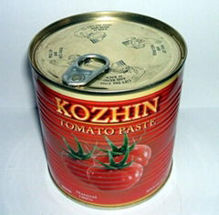 800g canned tomato paste