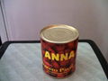 850g canned tomato paste