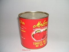 1000g canned tomato paste
