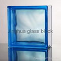 Color Glass Block