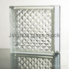 Clear Glass Block