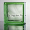 Color Glass Block 3